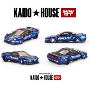 Kaido House - 1990 Honda NSX Evasive V2