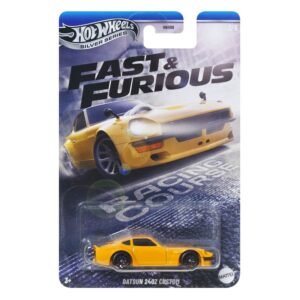 Fast & Furious Racing Course - Datsun 240z Custom