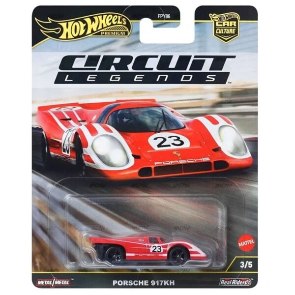 Circuit Legends - Porsche 917KH