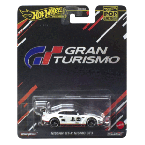 Gran Turismo - Nissan GT-R Nismo GT3