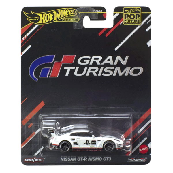 Gran Turismo - Nissan GT-R Nismo GT3