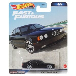 Fast & Furious - 1991 BMW M5