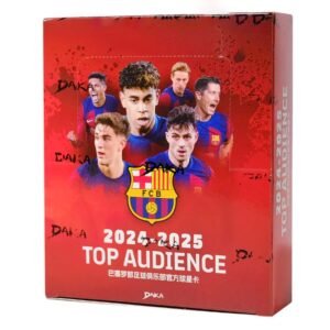 2024-25 Daka FC Barcelona - Top Audience Box