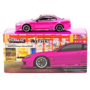Tarmac -  VERTEX Nissan Silvia (S15)