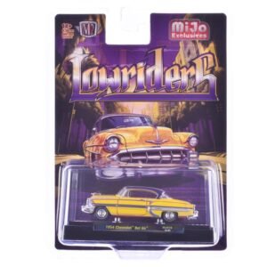 M2 - 1954 Chevrolet Bel Air Lowriders
