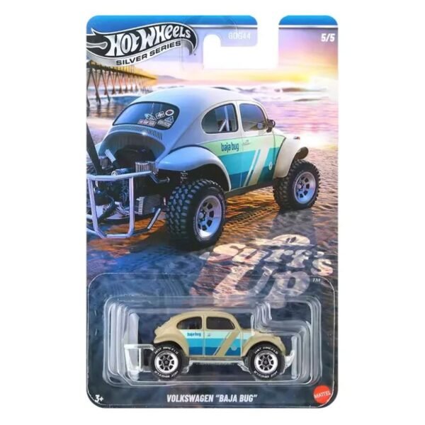 Surf's Up - Volkswagen Baja Bug