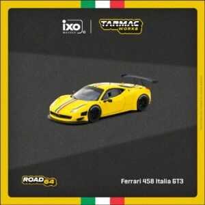 Tarmac -  Ferrari 458 Italia GT3