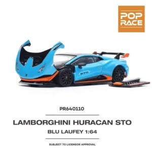 Pop Race - Lamborghini Huracan