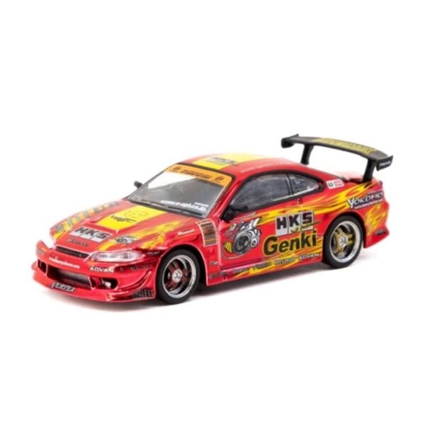 Tarmac -  HKS Hiper Silvia RS-2