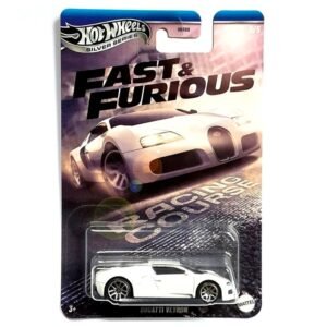 Fast & Furious Racing Course - Bugatti Veyron