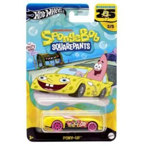 Bob Esponja Pony-Up