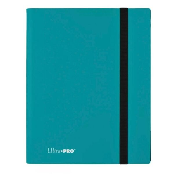 Ultra Pro - Carpeta 9 bolsillos PRO-Binder Eclipse Sky Blue azul