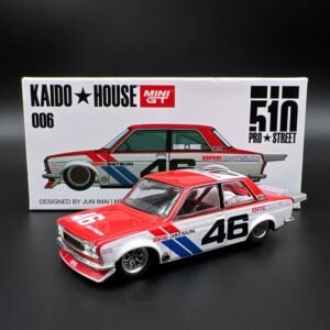 Kaido House - Datsun 510 Pro Street BRE510 V2 #46