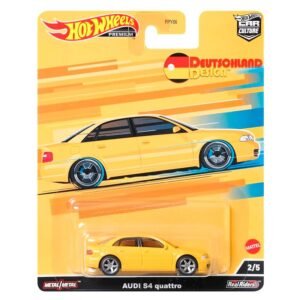 Deutschland Design - Audi S4 quattro