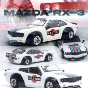 Inno64 - Mazda Savanna RX3 Martini Racing Livery