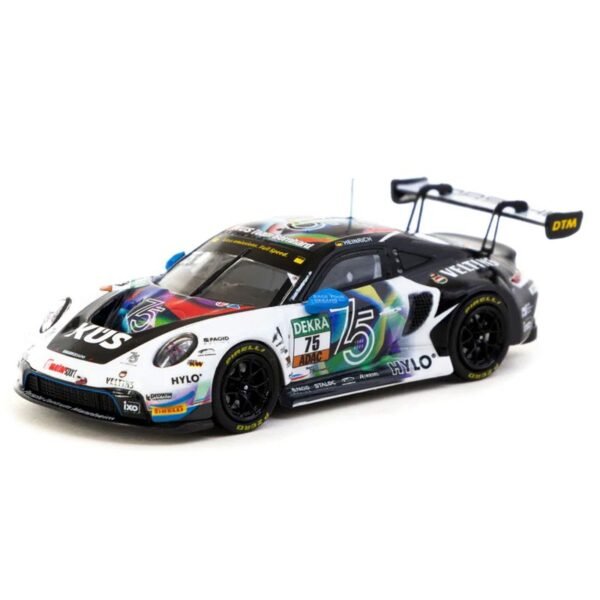 Tarmac - Porsche 911 GT3 R, Ayhancan Guven, DTM 2023
