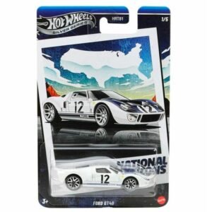 National Icons - Ford GT