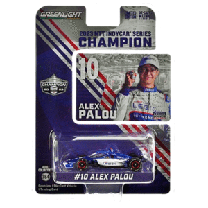 Greenlight - 2023 Alex Palou Champion