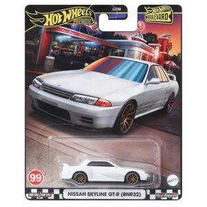 Boulevard #99 - Nissan Skyline GT-R (BNR32)