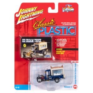 Classic Plastic - George Barris Ice Cream Truck