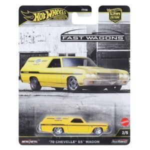 Fast Wagons - Chevelle SS '70