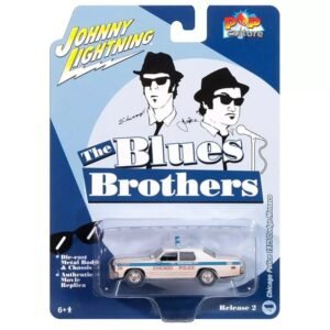 The Blues Brothers - Chicago Police 1975 Dodge Monaco