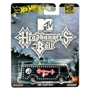 MTV Headbanger Ball - HW Tour Bus