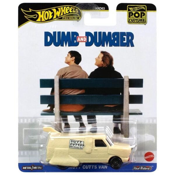 2 Tontos muy Tontos - Dumb and Dumber - Mutt Cutts Van