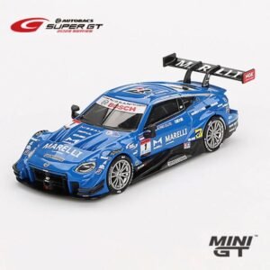 MiniGT -  2023 Nissan Z GT500 #1 Marelli Impul Z Team