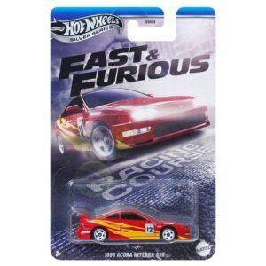 Fast & Furious Racing Course - 1996 Acura Integra GSR