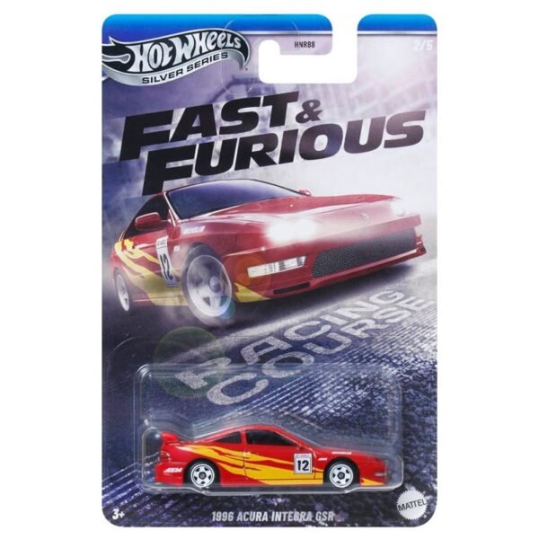 Fast & Furious Racing Course - 1996 Acura Integra GSR