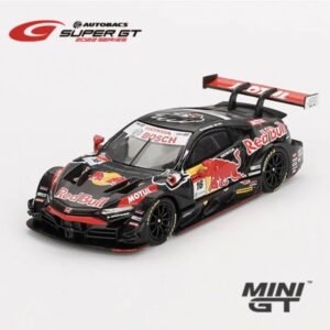 MiniGT - 2022 Honda NSX GT #16 Red Bull Motul Mugen Super GT