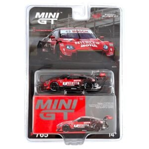 MiniGT - 2023 Nissan Z GT500 #3 Niterra Motul Z NDDP
