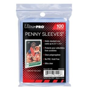 Ultra Pro - 100 Penny Sleeves