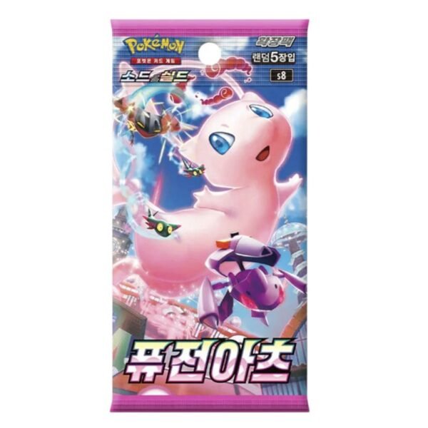 Sobre Pokemon Coreano - S8 Fusion Arts
