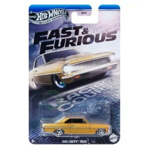 Fast & Furious Racing Course - 1966 Chevrolet Nova