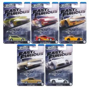 Fast & Furious Racing Course Serie Completa