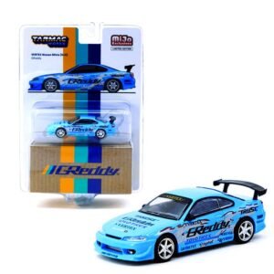 Tarmac -  Vertex Nissan Silvia S15 GReddy