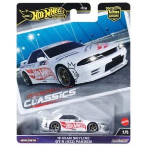 Modern Classics - Nissan Skyline GT-R (R32) Pandem