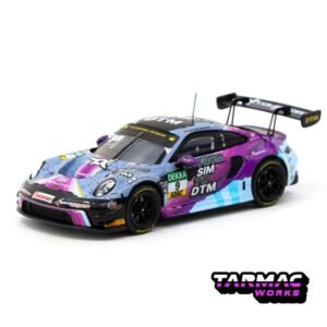 Tarmac - Porsche 911 GT3 R, Tim Heinemann DTM 2023