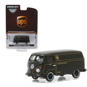 Greenlight - Volkswagen Type 2 Panel Van United Parcel Service UPS