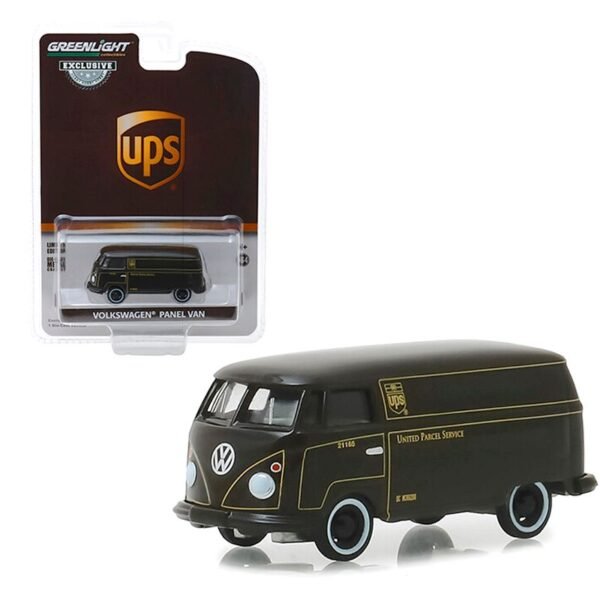 Greenlight - Volkswagen Type 2 Panel Van United Parcel Service UPS