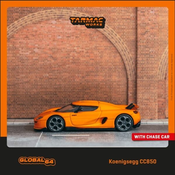 Tarmac - Koenigsegg CC850