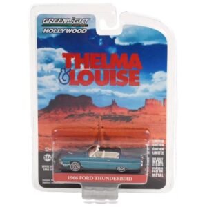 Thelma & Louise - 1966 Ford Thunderbird - Convertible