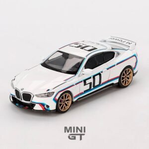 MiniGT - 2023 BMW M4 (G82) 3.0 CSL