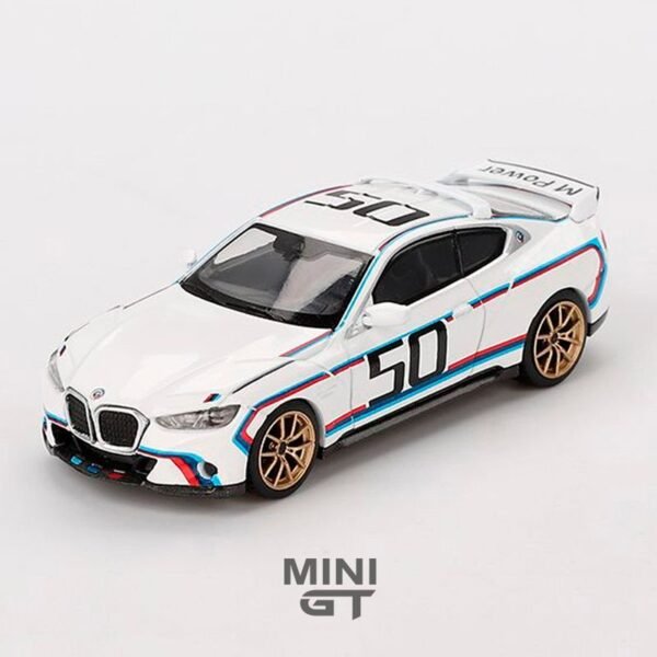 MiniGT - 2023 BMW M4 (G82) 3.0 CSL