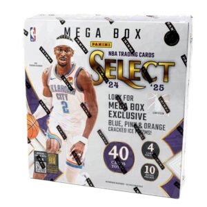 24-25 Select NBA Mega Box