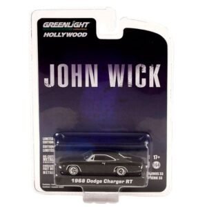 John Wick 2014 - 1968 Dodge Charger R/T