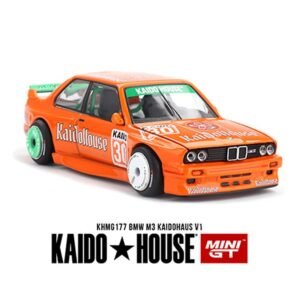 Kaido House - 1989 BMW M3 (E30) *Kaidohaus* V1