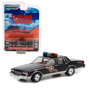 Thelma & Louise - Chevrolet Caprice - Arizona Sheriff